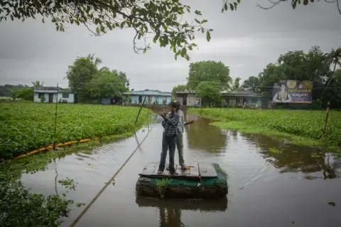 Battling a Rare Brain-Destroying Infection in an South Asian State